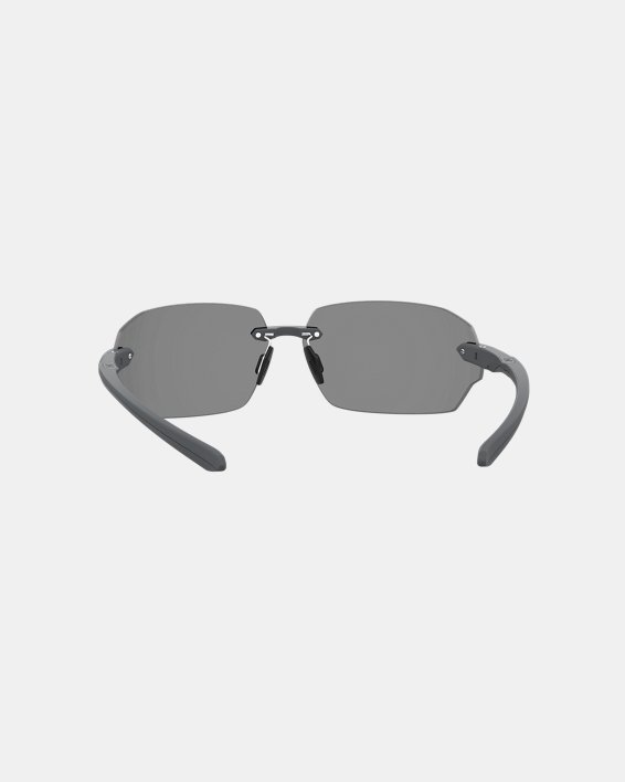 Unisex UA Fire 2 Polarized Sunglasses, Gray, pdpMainDesktop image number 2
